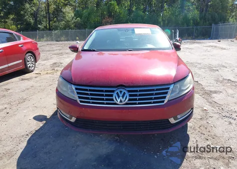 2013 Volkswagen Cc 2.0T Sport from USA, damaged, VIN WVWBN7AN3DE556146